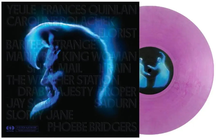 I Saw The TV Glow (Original Soundtrack) [Violet Vinyl] [ VINYL LP ]