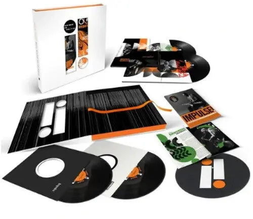 Impulse Records: Music, Message And The Moment [Vinyl Box Set] [ VINYL LP ]