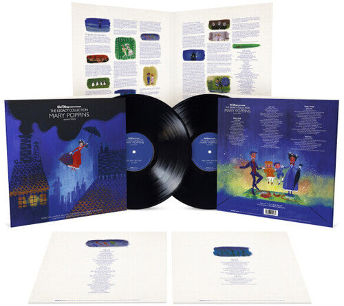Mary Poppins: The 60th Anniversary Collection [Vinyl] [ VINYL LP ]