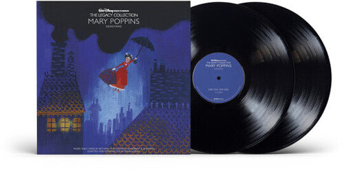 Mary Poppins: The 60th Anniversary Collection [Vinyl] [ VINYL LP ]