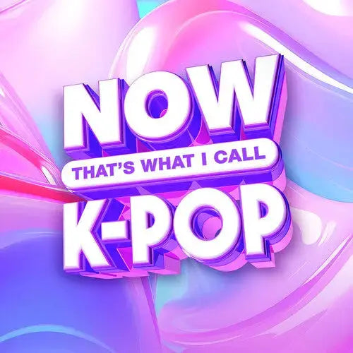 Now K-Pop [Vinyl] [ VINYL LP ]