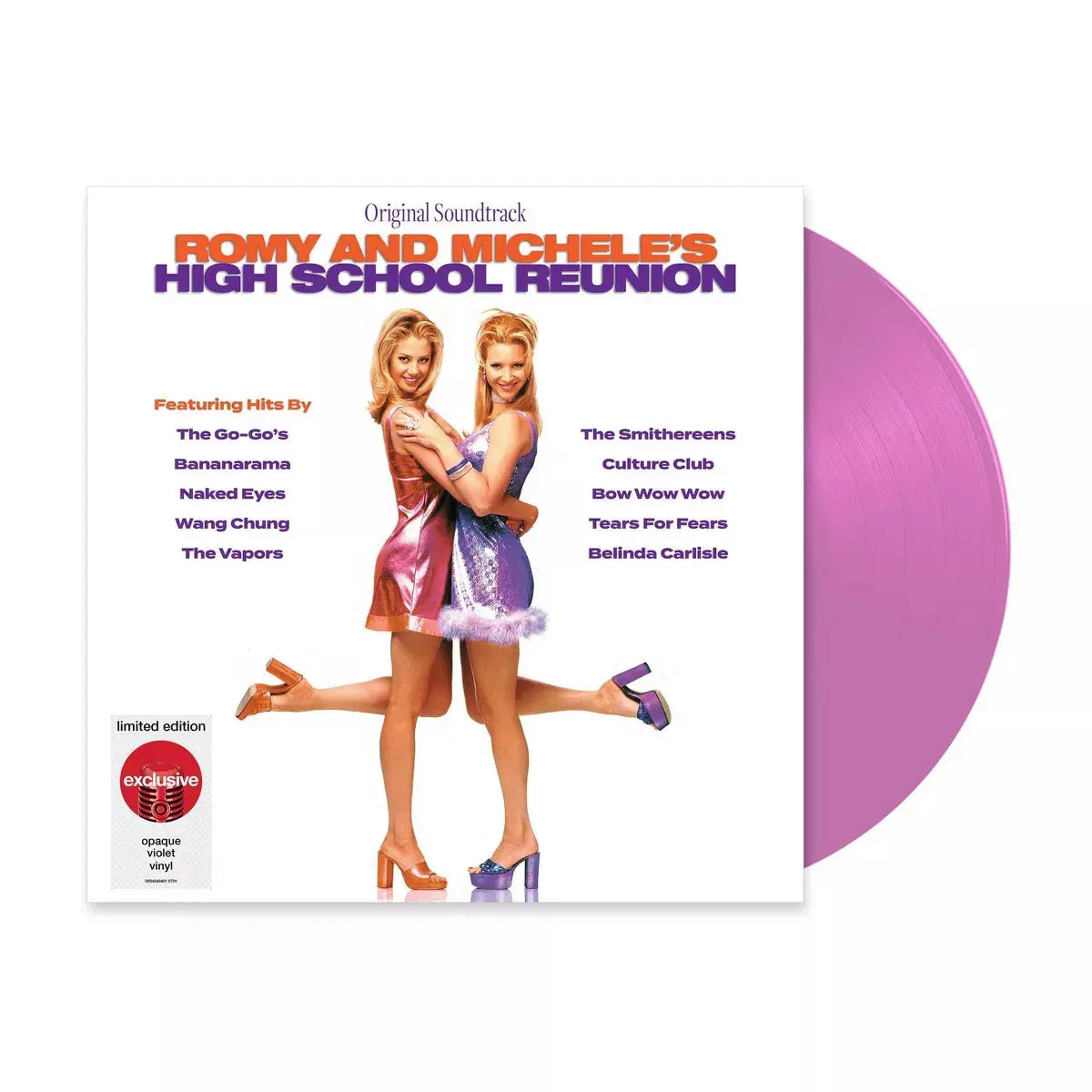 Romy and Michele's High School Reunion [Violet Vinyl] [ VINYL LP ]