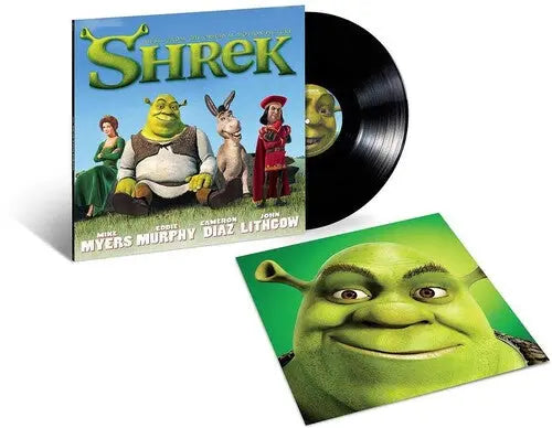 Shrek (Music From the Original Motion Picture) [Vinyl] [ VINYL LP ]