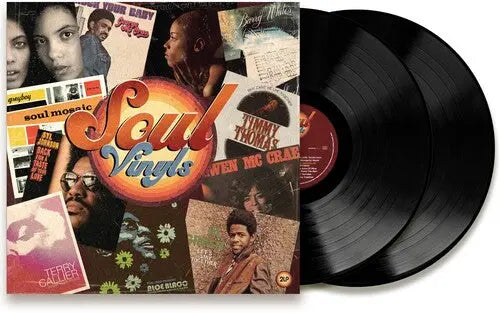 Soul Vinyls [Vinyl] [ VINYL LP ]