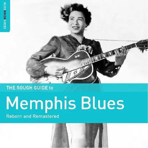 The Rough Guide To Memphis Blues [Vinyl] [ VINYL LP ]