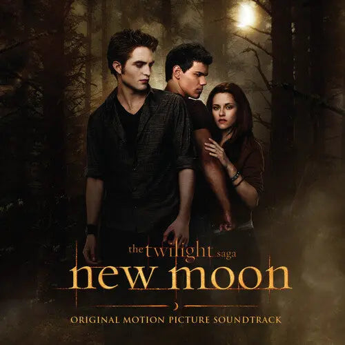 The Twilight Saga: New Moon (Original Soundtrack) [Metallic Marble Vinyl] [ VINYL LP ]