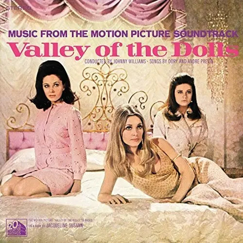 Valley of the Dolls (Soundtrack) [Vinyl] [ VINYL LP ]