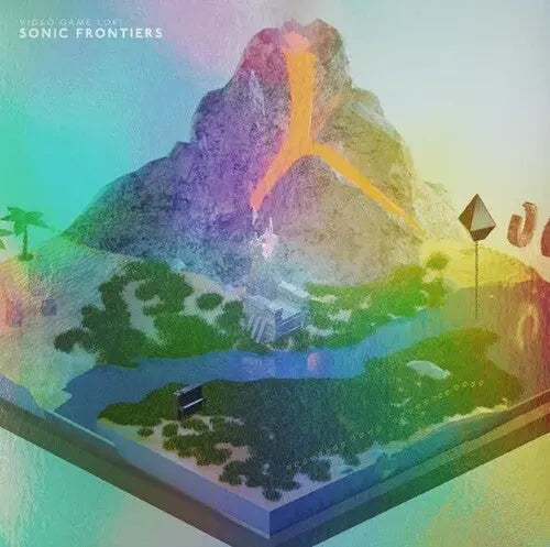 Video Game LoFi: Sonic Frontiers (Original Soundtrack) [Vinyl] [ VINYL LP ]