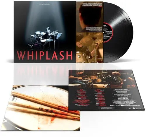 Whiplash (Original Motion Picture Soundtrack) [Vinyl] [ VINYL LP ]