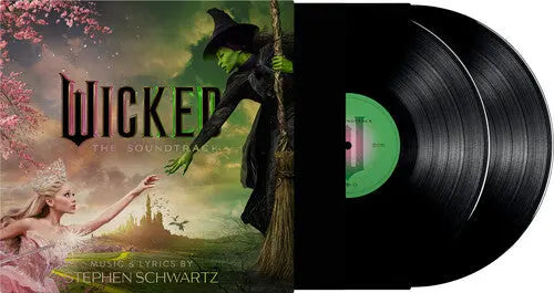 Wicked (Original Soundtrack) [Vinyl] [ VINYL LP ]