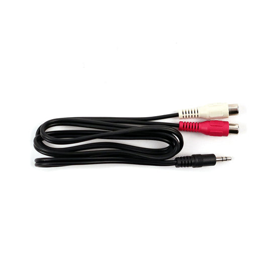 Audio-Technica: 3.5mm to Female RCA Adaptor for AT-LP60x Series