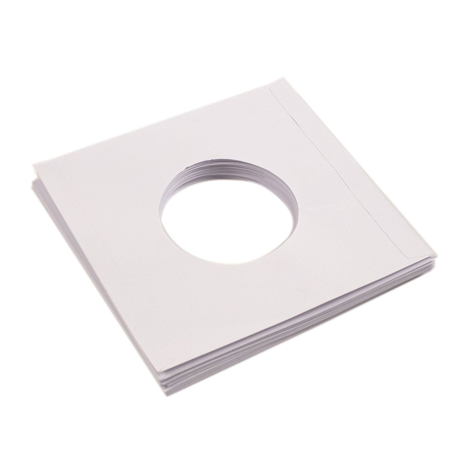 Record Supply Co.: Inner Record Sleeves for 7" Vinyl - 30 Units