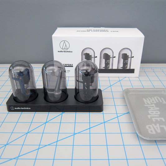 Audio-Technica: AT6003R Turntable Cartridge Storage Case