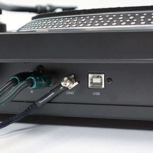 Audioquest: ThunderBird GroundGoody Groundwire