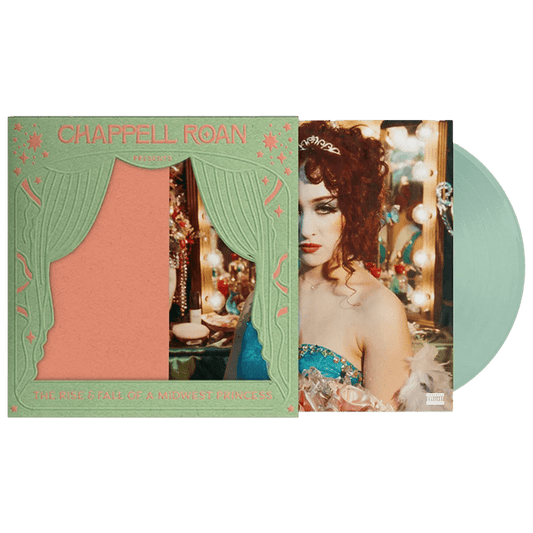 The Rise And Fall Of A Midwest Princess [Coke Bottle Clear Deluxe Vinyl] [ VINYL LP ]