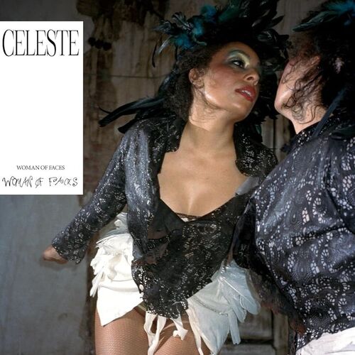 Woman Of Faces [LP] [ VINYL LP ]