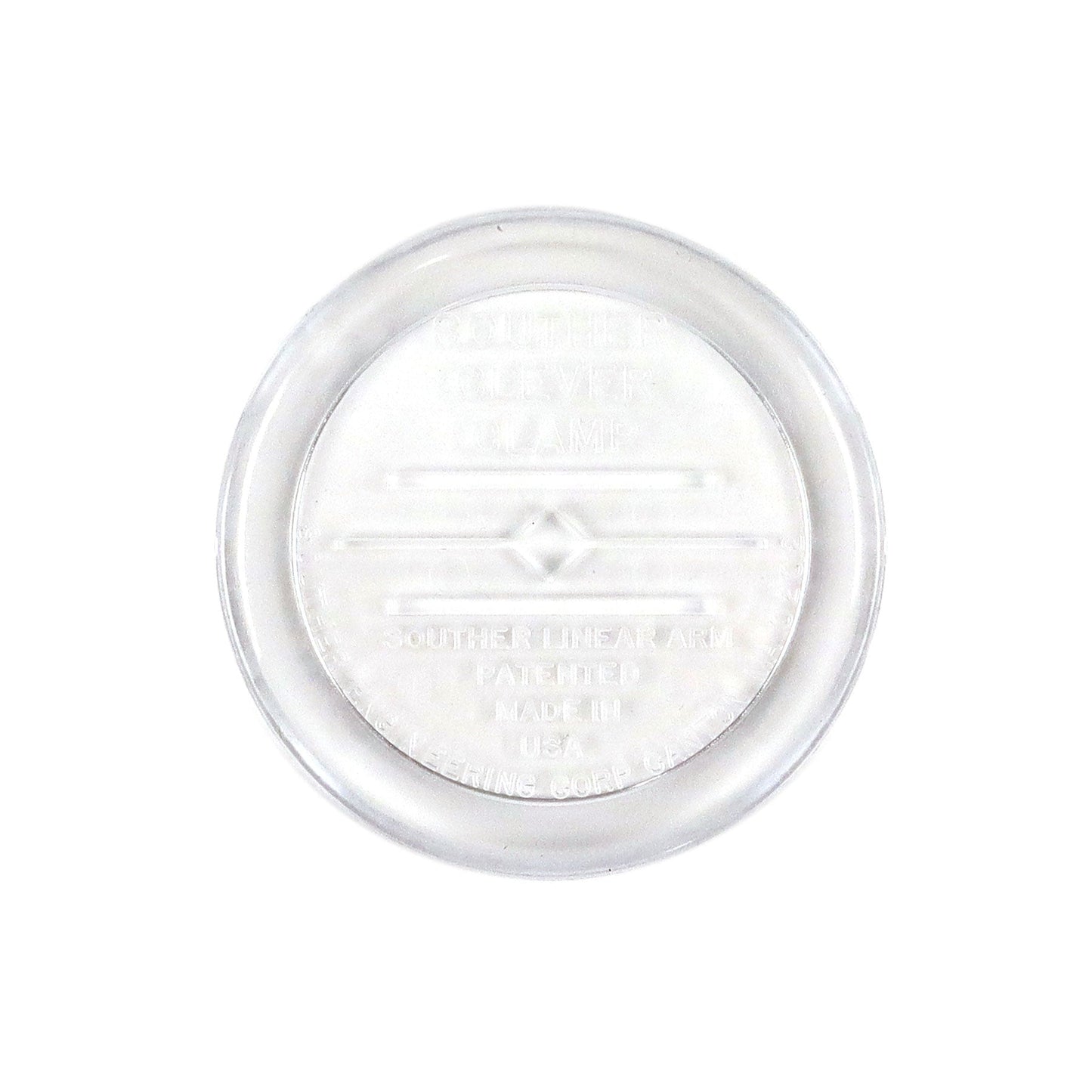 Clearaudio: Souther Clever Clamp