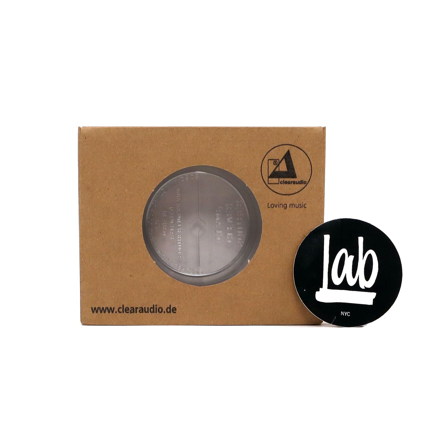 Clearaudio: Souther Clever Clamp