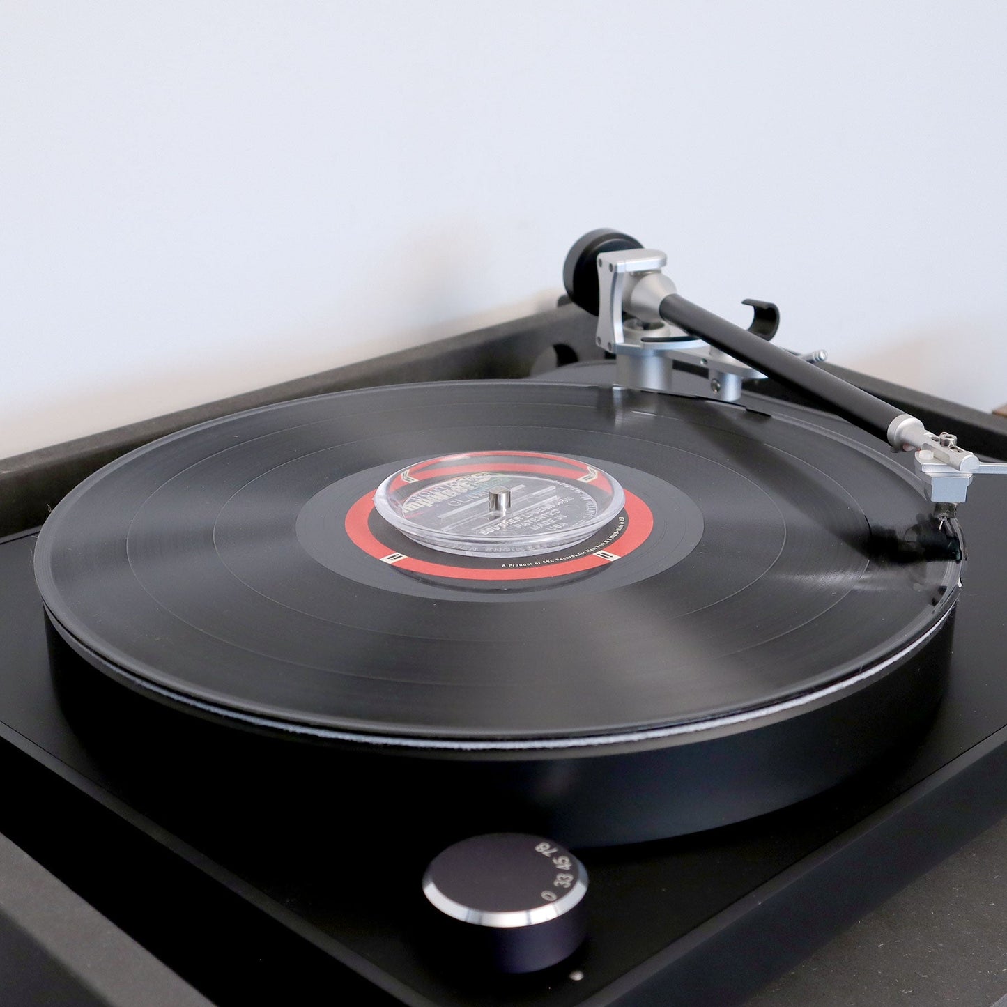 Clearaudio: Souther Clever Clamp