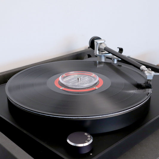 Clearaudio: Souther Clever Clamp