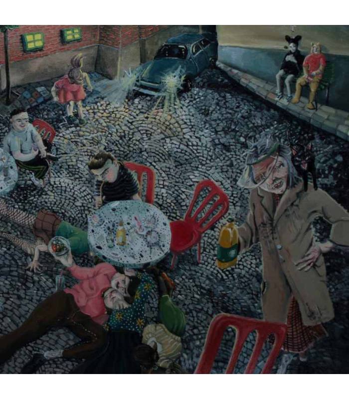 Gran Hostal [LP] [ VINYL LP ]