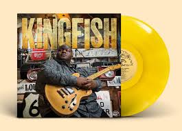 Kingfish [LP] (Translucent Yellow 140 Gram Vinyl) [ VINYL LP ]