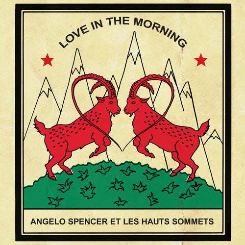 Love In The Morning [LP] [ VINYL LP ]