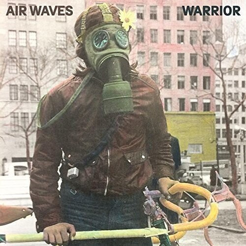 Warrior [LP] (Crystal Clear Vinyl) [ VINYL LP ]