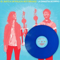 La Dinastia Scorpio [LP] (Blue Vinyl) [ VINYL LP ]