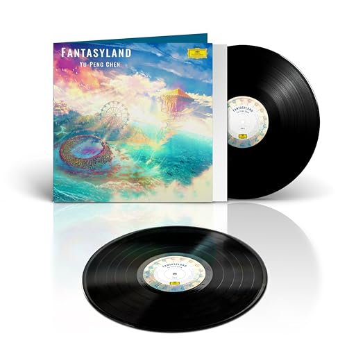 Fantasyland [2LP] (Colored Vinyl Import) [ VINYL LP ]