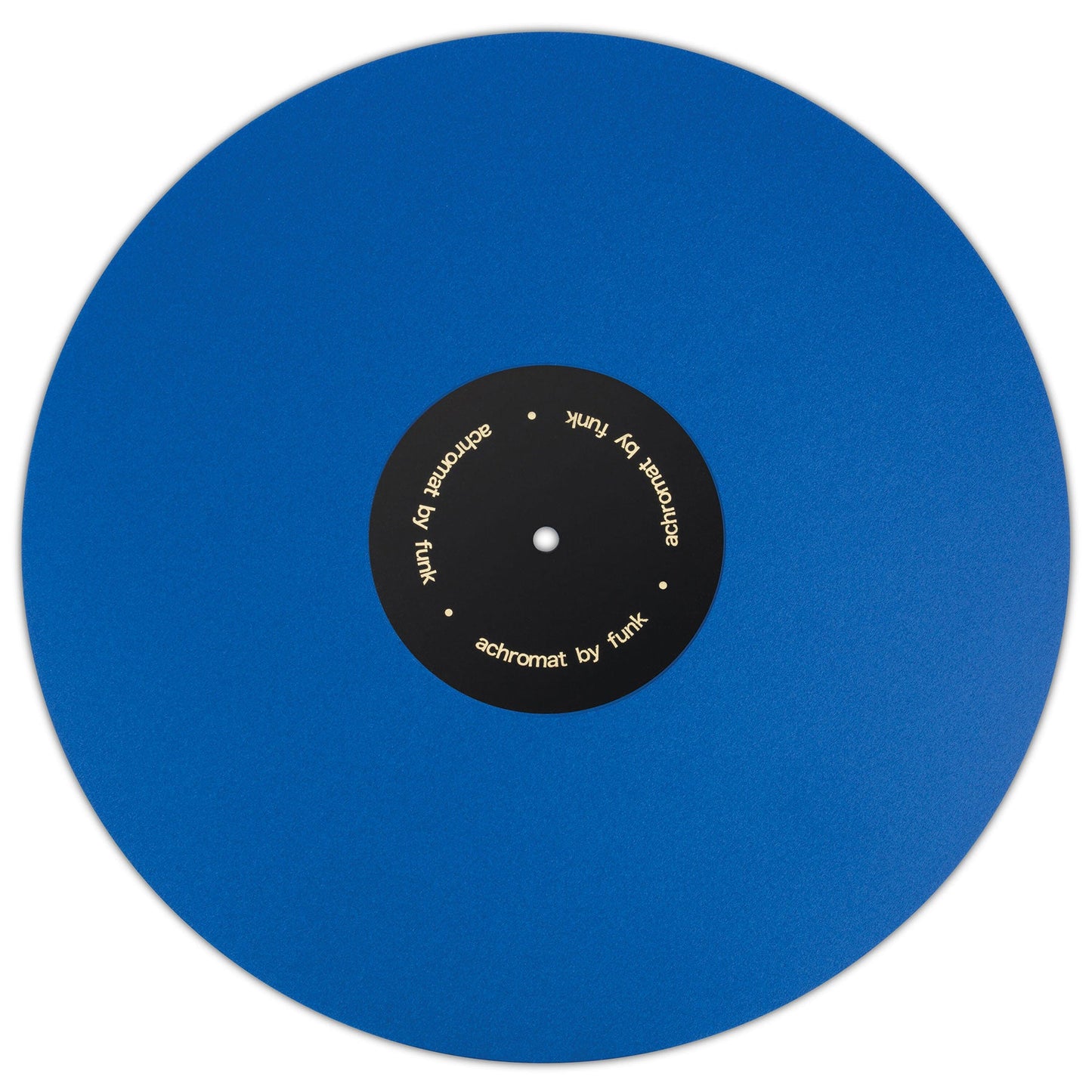 Funk Firm: Achromat Platter Mat - 3mm (for Rega Turntables)