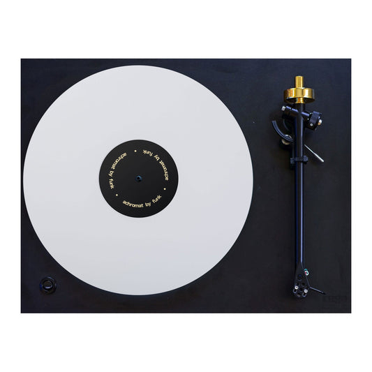 Funk Firm: Achromat Platter Mat - 3mm (for Rega Turntables)