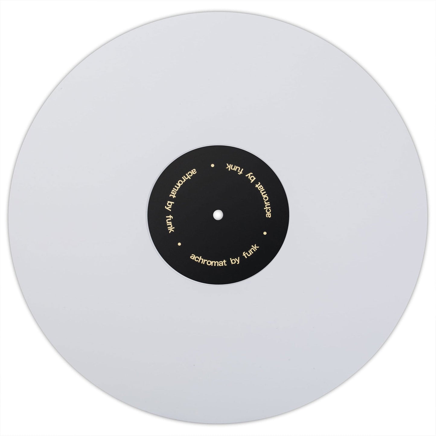 Funk Firm: Achromat Platter Mat - 3mm (for Rega Turntables)