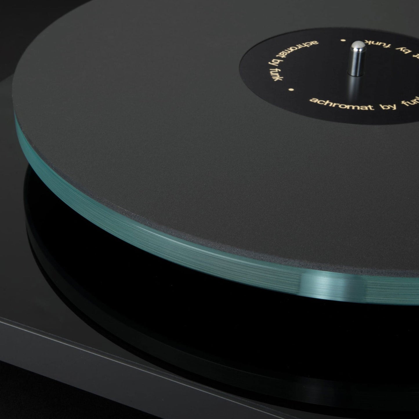 Funk Firm: Achromat Platter Mat - 3mm (for Rega Turntables)