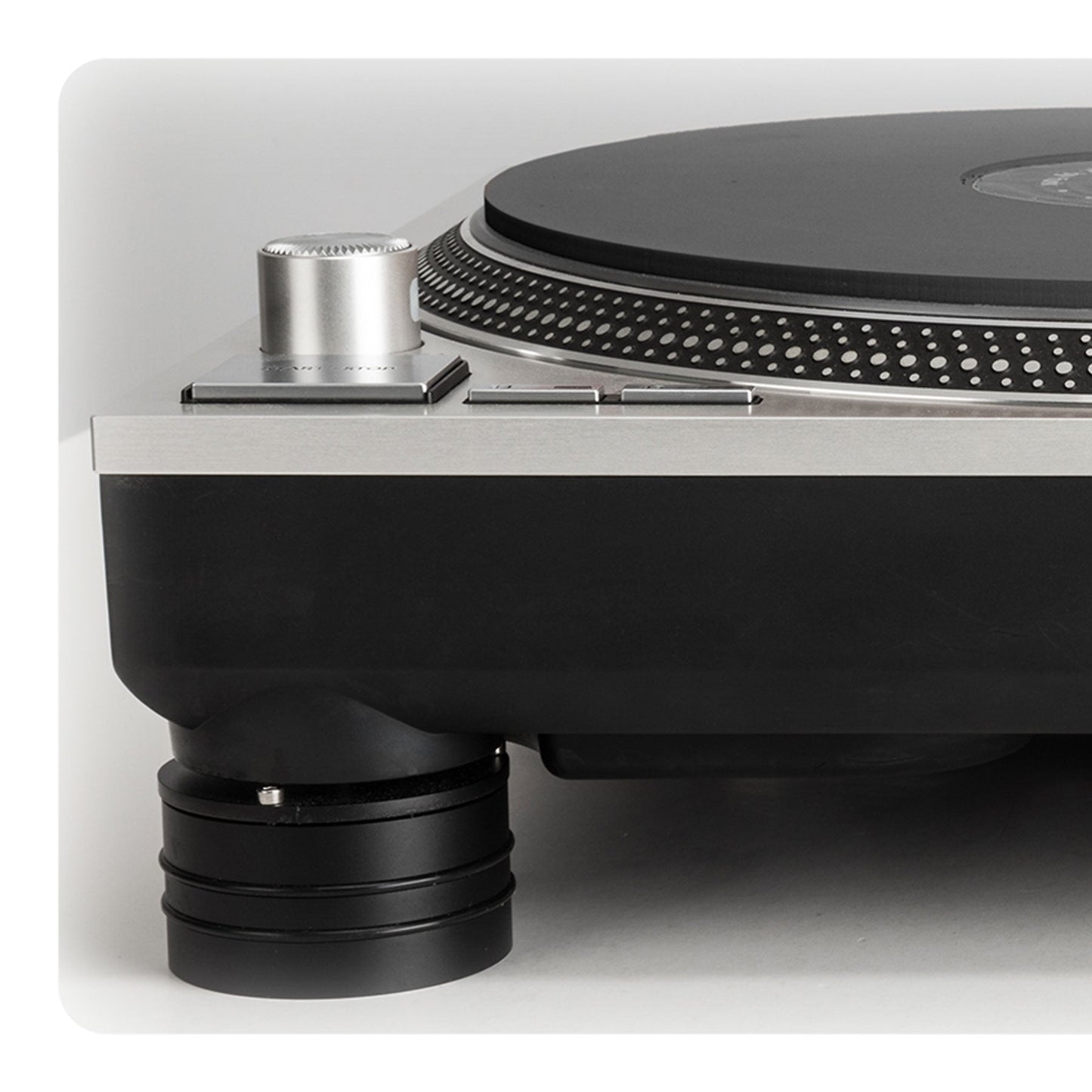 Funk Firm: Boing Isolation Feet (Fits Most Turntables) - DJ Model