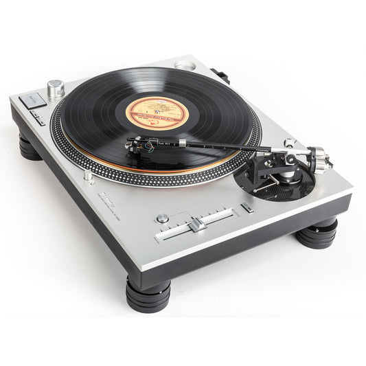 Funk Firm: Boing Isolation Feet (Fits Most Turntables) - 4 Feet / 55lbs Max