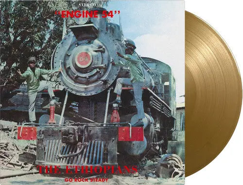 Engine 54 [Gold Vinyl] [ VINYL LP ]
