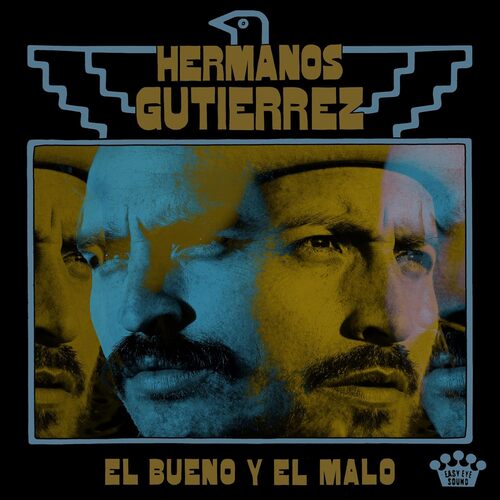 El Bueno Y El Malo [LP] (Turquoise/Black Smoke Vinyl) [ VINYL LP ]