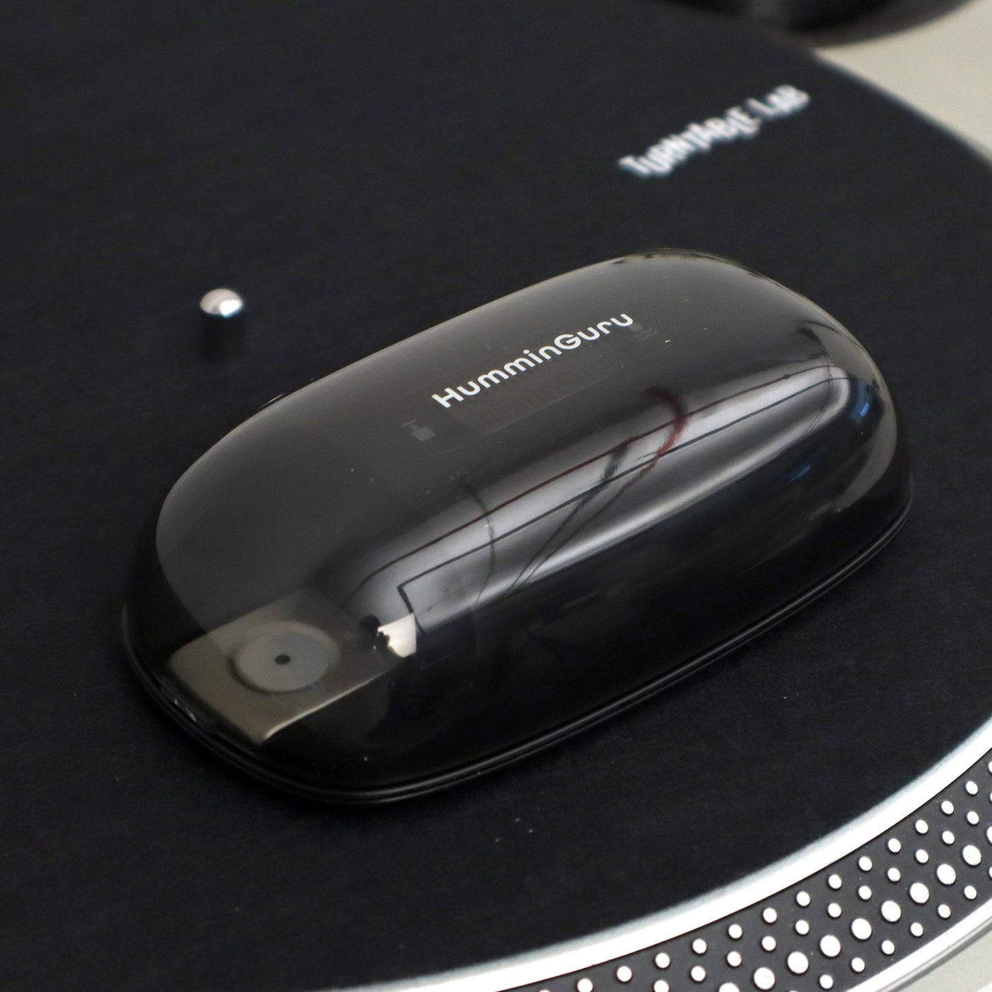 HumminGuru: S-DUO Pro Ultrasonic Stylus Cleaner + Cartridge Pressure Gauge