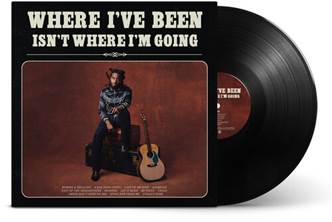 Where I've Been Isn't Where I'm Going [Explicit Vinyl] [ VINYL LP ]
