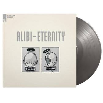 Eternity [12" Silver 140 Gram Audiophile Vinyl 25th Anniversary Edition Deluxe] [ VINYL LP ]