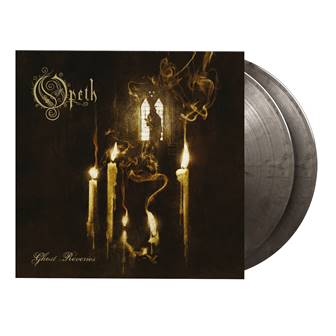 Ghost Reveries [2LP Silver & Black Marble 180 Gram Audiophile Vinyl] [ VINYL LP ]