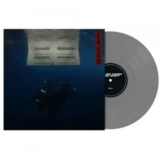 Hit Me Hard And Soft [Grey Bio Vinyl] [ VINYL LP ]
