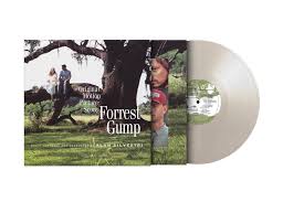 Forrest Gump (Original Soundtrack) [White Vinyl] [ VINYL LP ]