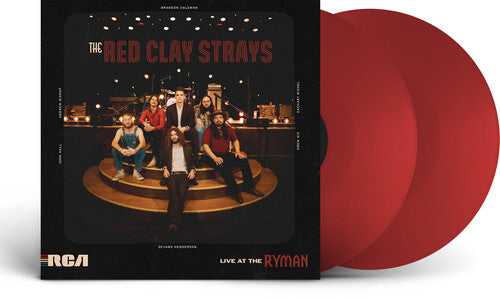 Live At The Ryman [2LP Opaque Candy Red Vinyl] [ VINYL LP ]
