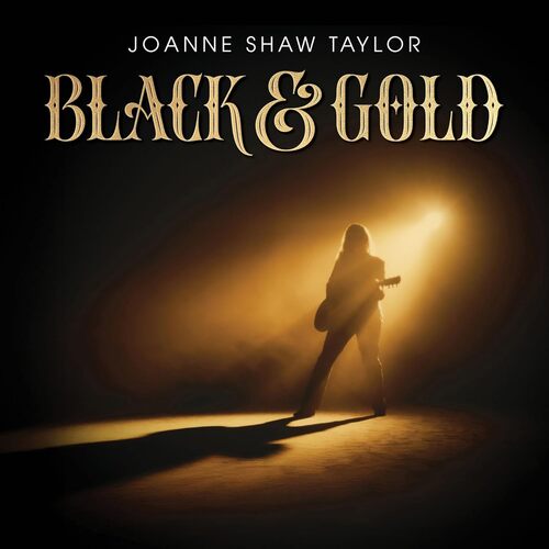 Black & Gold [LP Colored 180 Gram Vinyl] [ VINYL LP ]