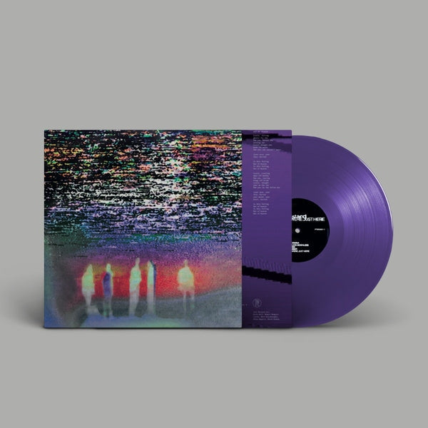 We Were Just Here [Purple Vinyl] [ VINYL LP ]