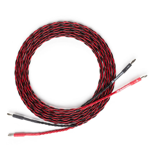 Kimber Kable: 4PR Series Speaker Cables