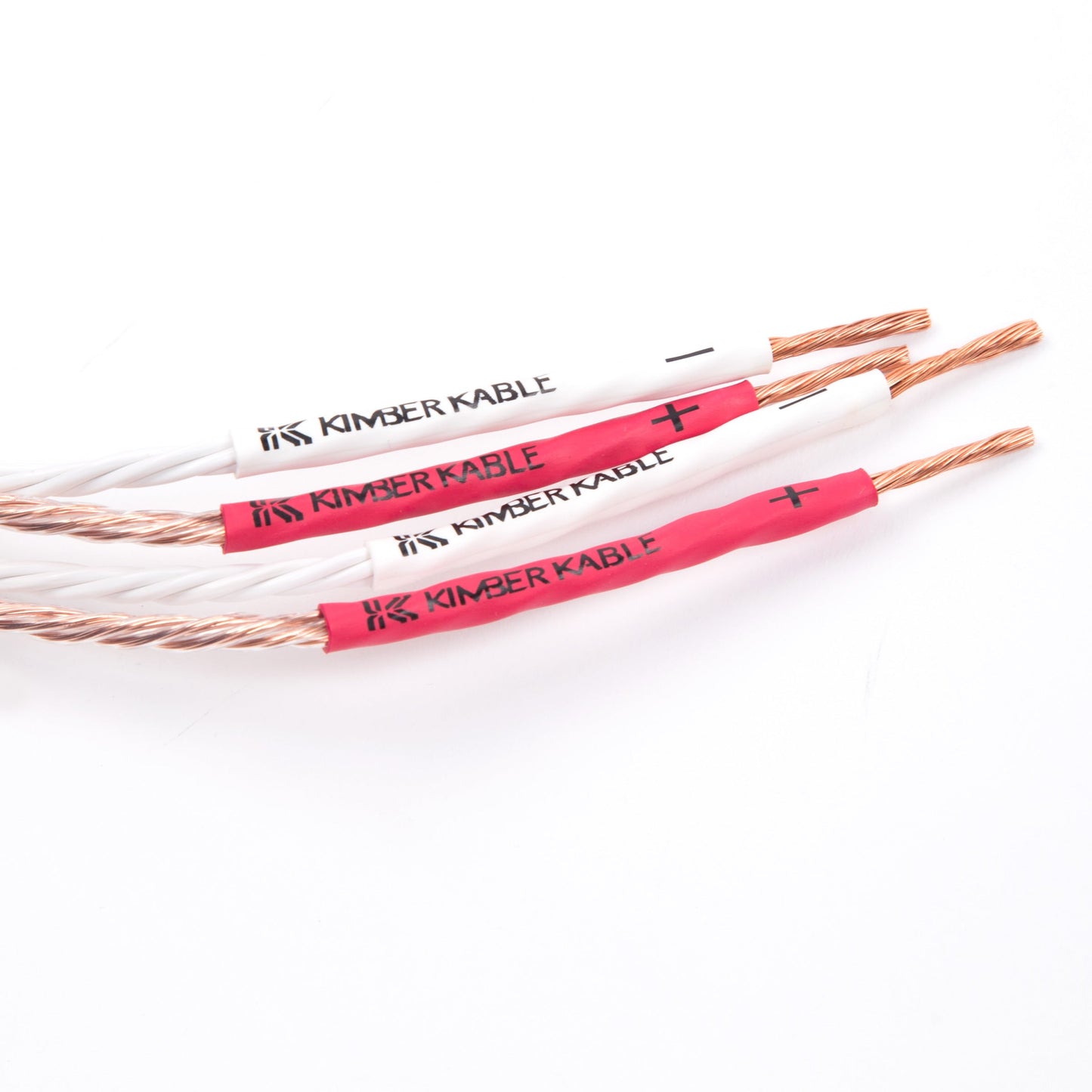 Kimber Kable: 4TC Speaker Cables