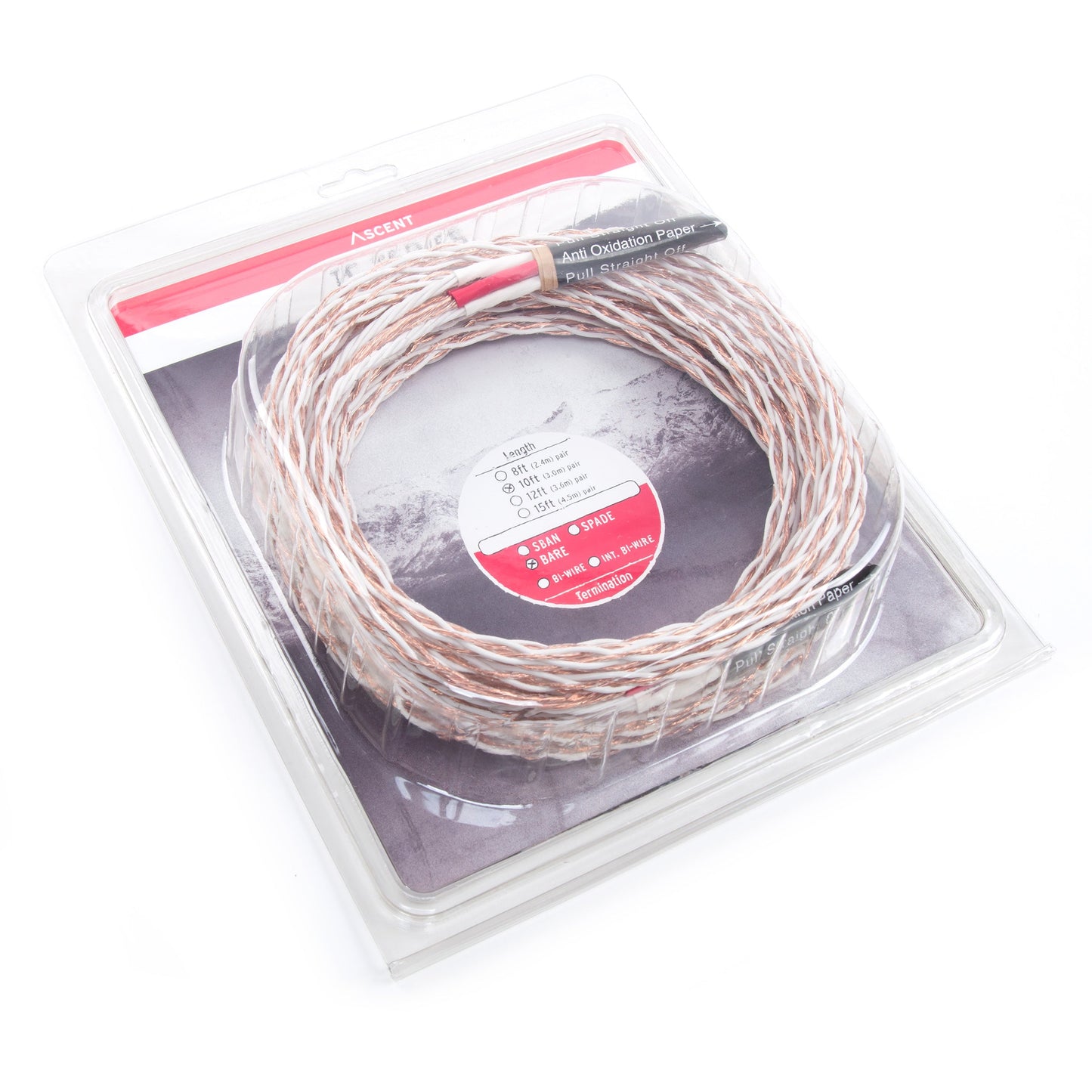 Kimber Kable: 4TC Speaker Cables